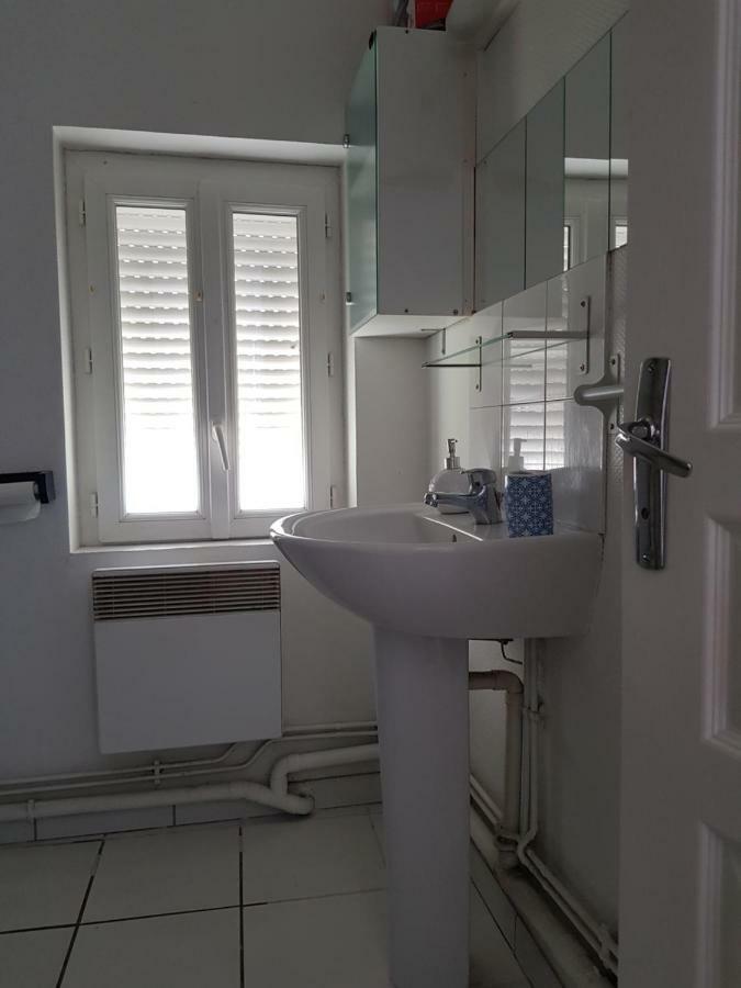 Cosy Appartement Chaleureux Proche Centre Ville Dijon Zewnętrze zdjęcie