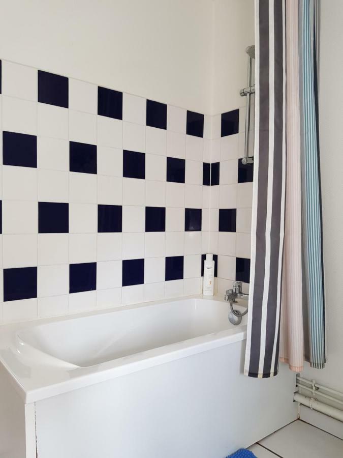 Cosy Appartement Chaleureux Proche Centre Ville Dijon Zewnętrze zdjęcie