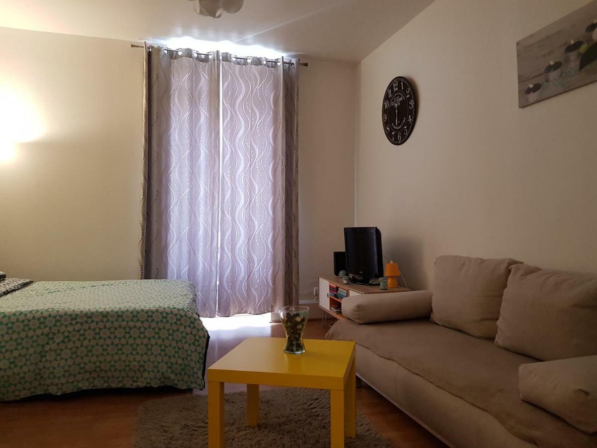 Cosy Appartement Chaleureux Proche Centre Ville Dijon Zewnętrze zdjęcie