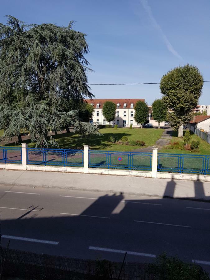 Cosy Appartement Chaleureux Proche Centre Ville Dijon Zewnętrze zdjęcie