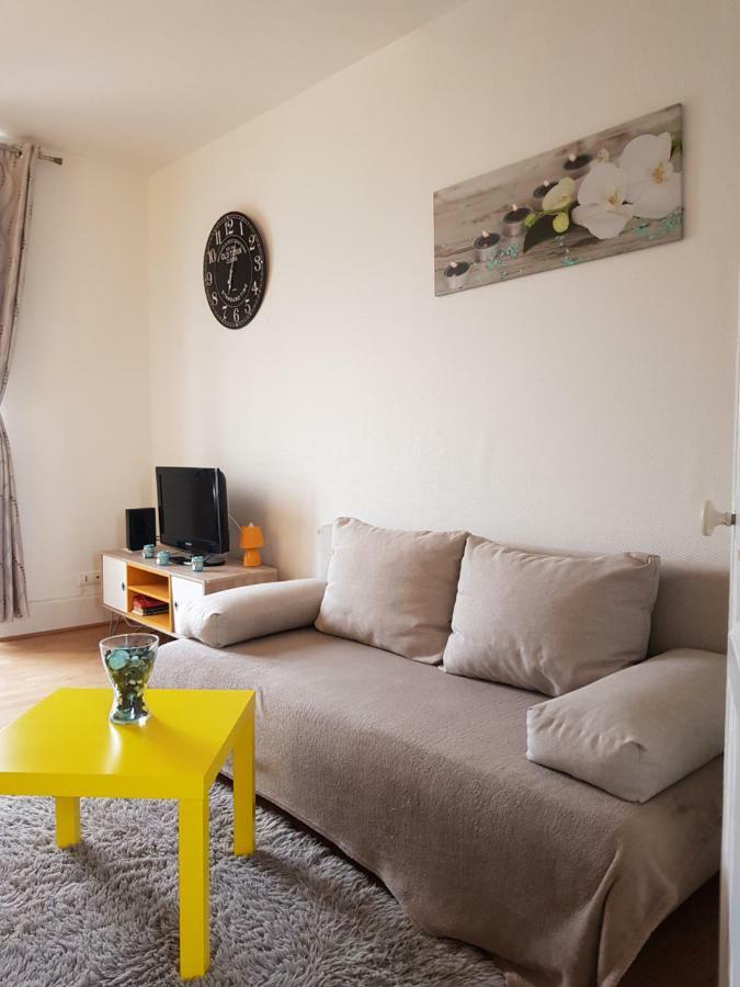 Cosy Appartement Chaleureux Proche Centre Ville Dijon Zewnętrze zdjęcie