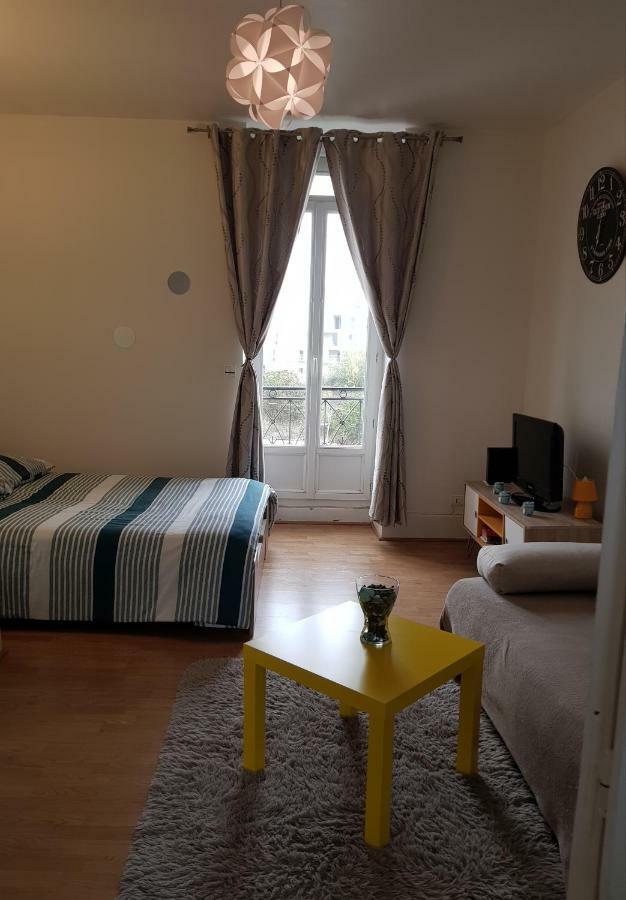 Cosy Appartement Chaleureux Proche Centre Ville Dijon Zewnętrze zdjęcie